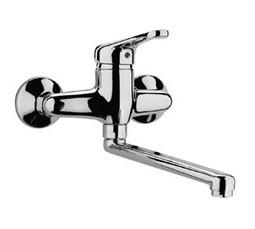BATÉRIA NÁSTENNÁ PC 163/100-150 biela + zlato
