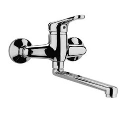 BATÉRIA NÁSTENNÁ PC 161/150 biela + zlato
